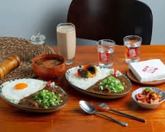 小次男咖哩所 審計店