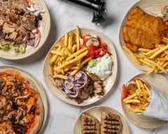 Grillstube Buchheim | Gyros