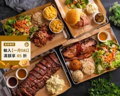 Baba Kevin American Barbecue