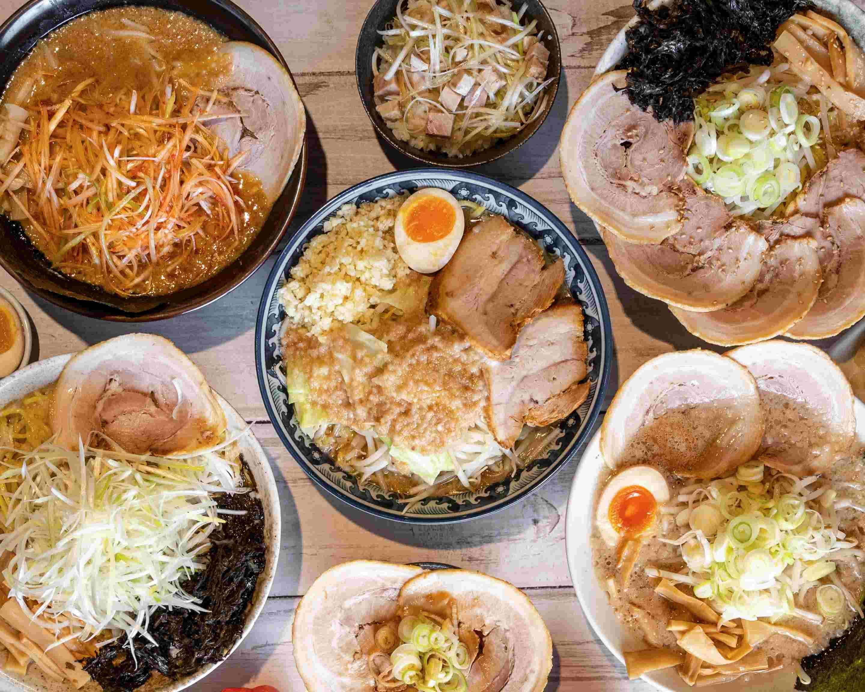 らーめん五衛門 西千葉店 Ramen Goemon nisichibatenの出前・宅配