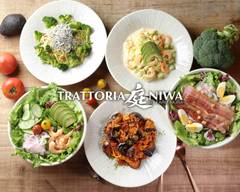表参道　TRATTORIA庭　～生パスタ・サラダ・スムージー～　HR　HR
