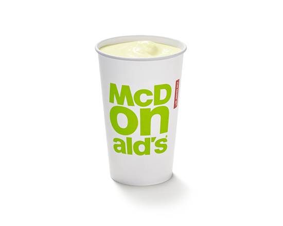Medium Banana Milkshake