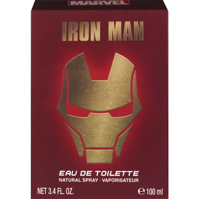 Iron Man Edt 100Ml