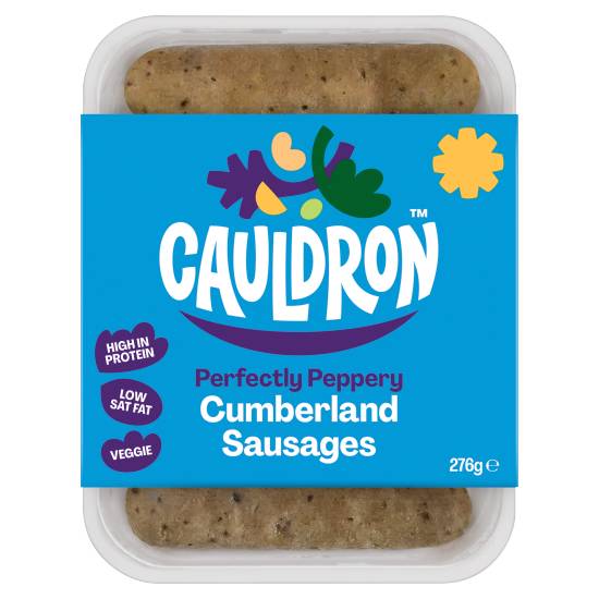 Cauldron Cumberland Sausages ( 6 ct)