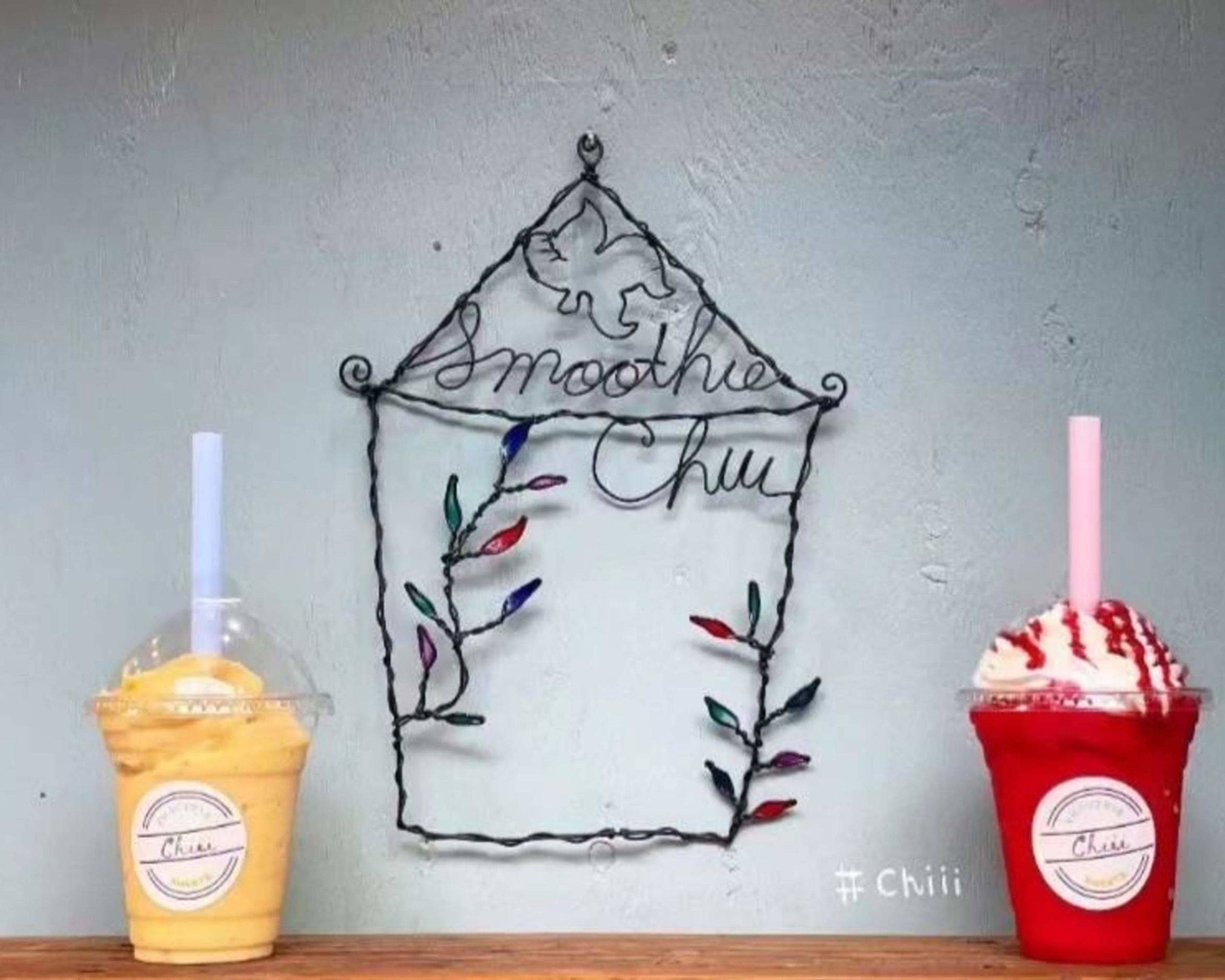 smoothie&sweets Chiiiのデリバリー ・持ち帰り| メニューを見る |大和 