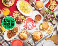 ウェンディーズ・ファーストキッチン 長野駅前店