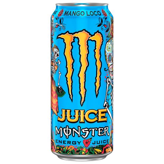 Monster Mango Juice (16 fl oz)