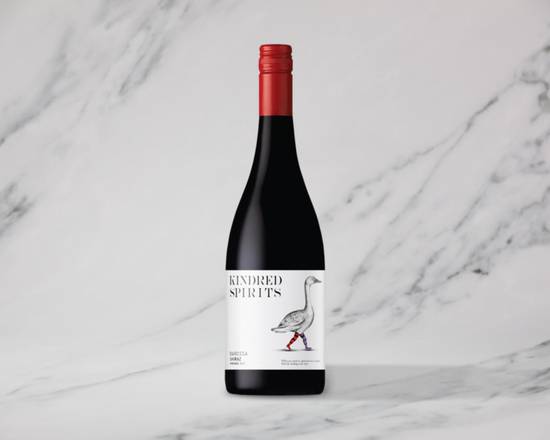 Kindred Spirits Shiraz