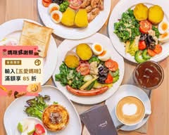 咖啡鳥咖啡館