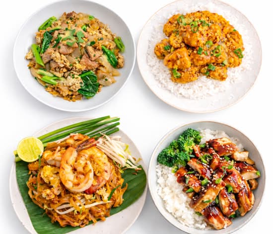 PINTO Thai Food Truck 