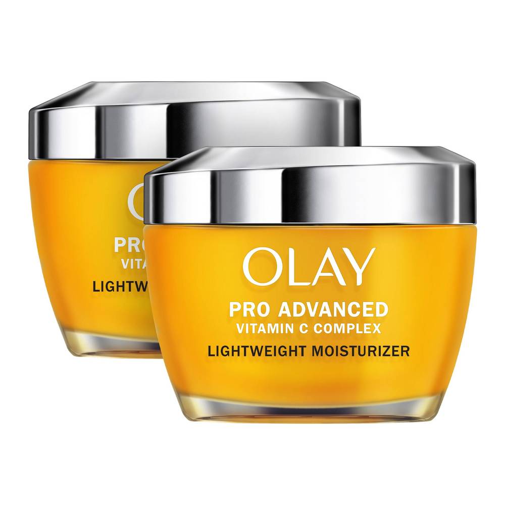 Olay Pro Advanced Vitamin C Complex Moisturizer Cream (2 ct)