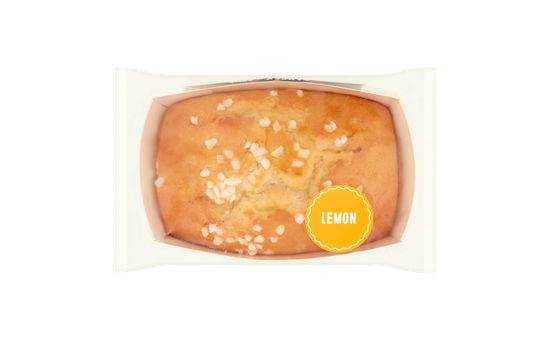 Asda Baker's Selection Lemon Flavoured Loaf Cake
