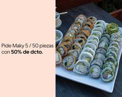 SushiMaky Oriente