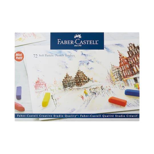 Faber-Castell Creative Studio Soft Pastels