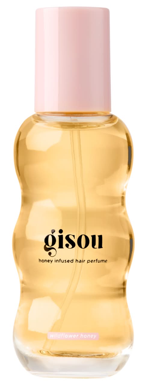 Gisou Mini Wildflower Honey Infused Hair Perfume 0.5 oz/15ml