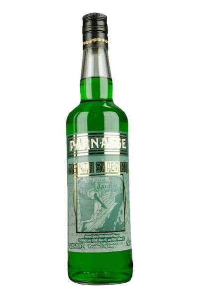 Parnasse Absinth Superiore (750ml bottle)