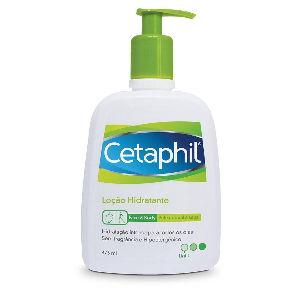 Galderma loção hidratante cetaphil (473g)