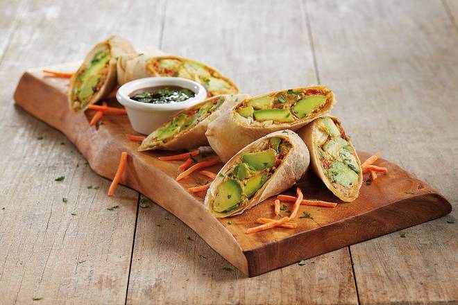 Avocado Egg Rolls