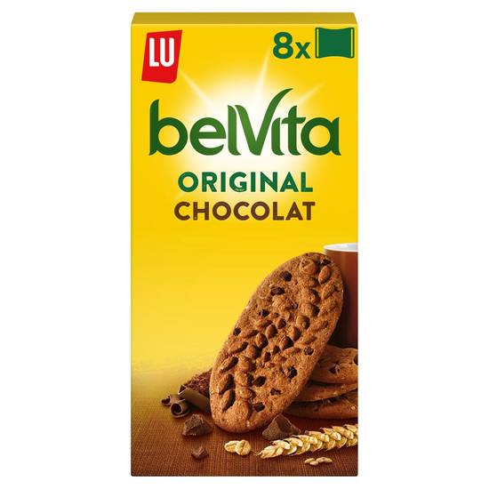 LU BelVita Ontbijtkoeken Chocolade 400 g