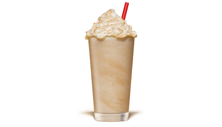 Apple Pie Shake