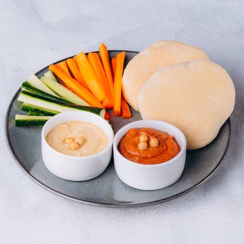 Hummus Jamil