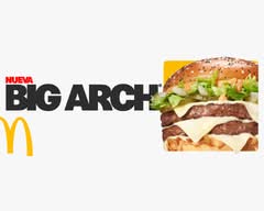 McDonald's - El Esparragal