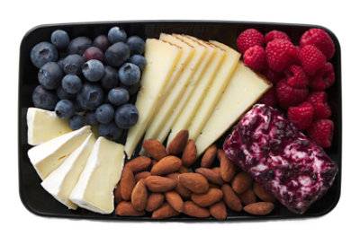 Readymeals Very Berry Cheese Small Tray - Each