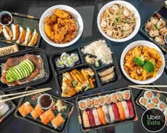 Hana Sushi & Asian Cuisine (Maplewood)