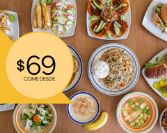 Antojitos Saludables