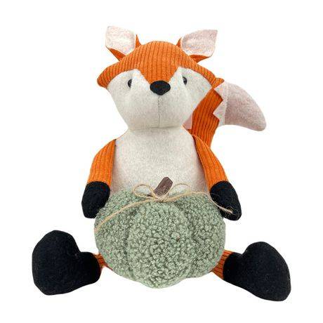 Fabric Orange Fox Tt