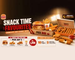 Burger King - KCC