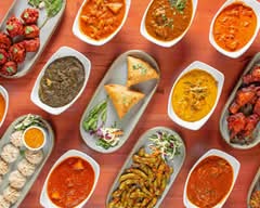 Saffron Indian Fusion Flair (8361 N Rampart Range RD, B101)