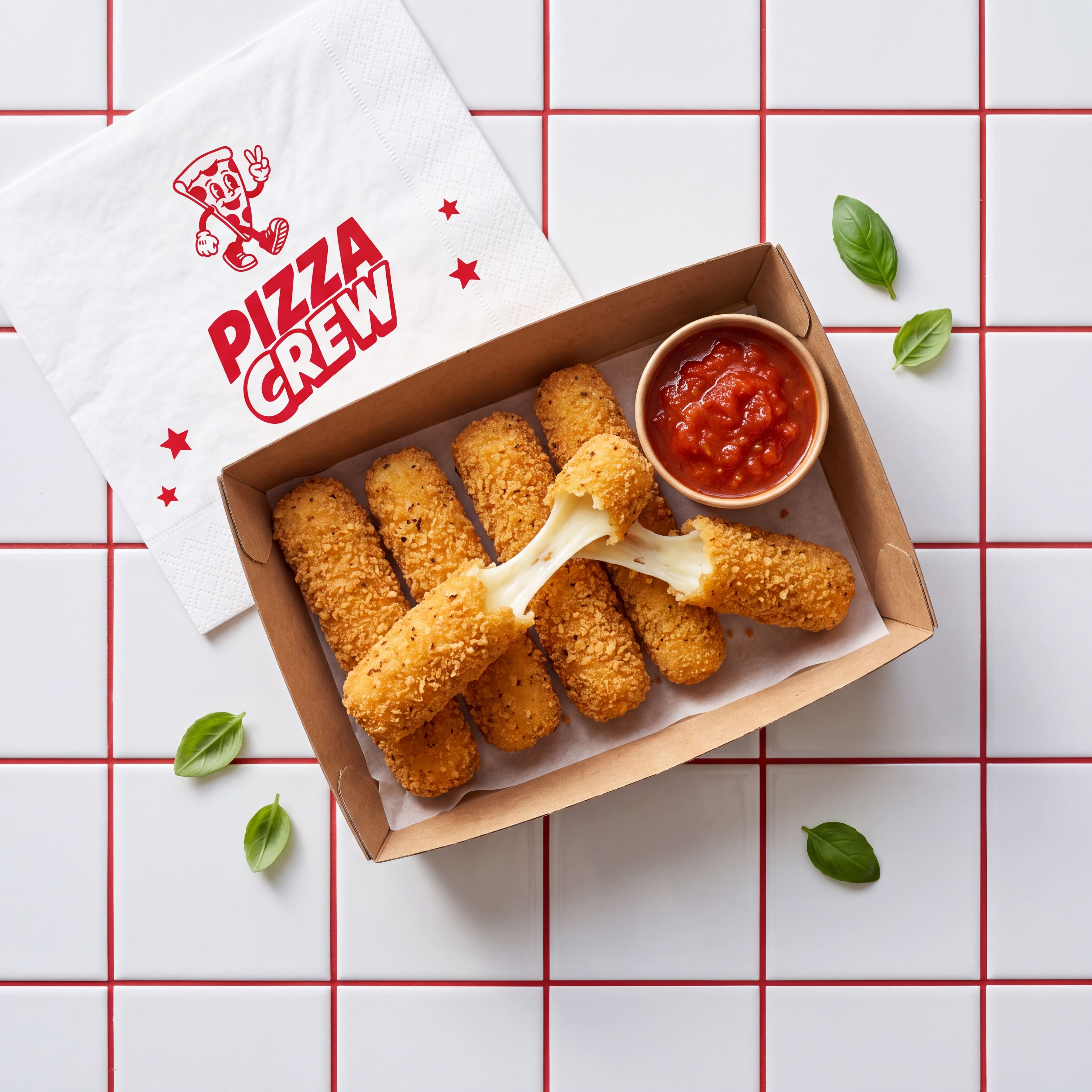 🧀 Mozza Sticks