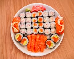 Oriental Cuisine & Sushi Bar, Alberton