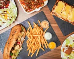 CROUSTY GRILL HOUSE
