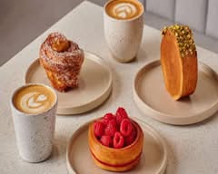 Roma. Reposteria Y Café (CDMX)