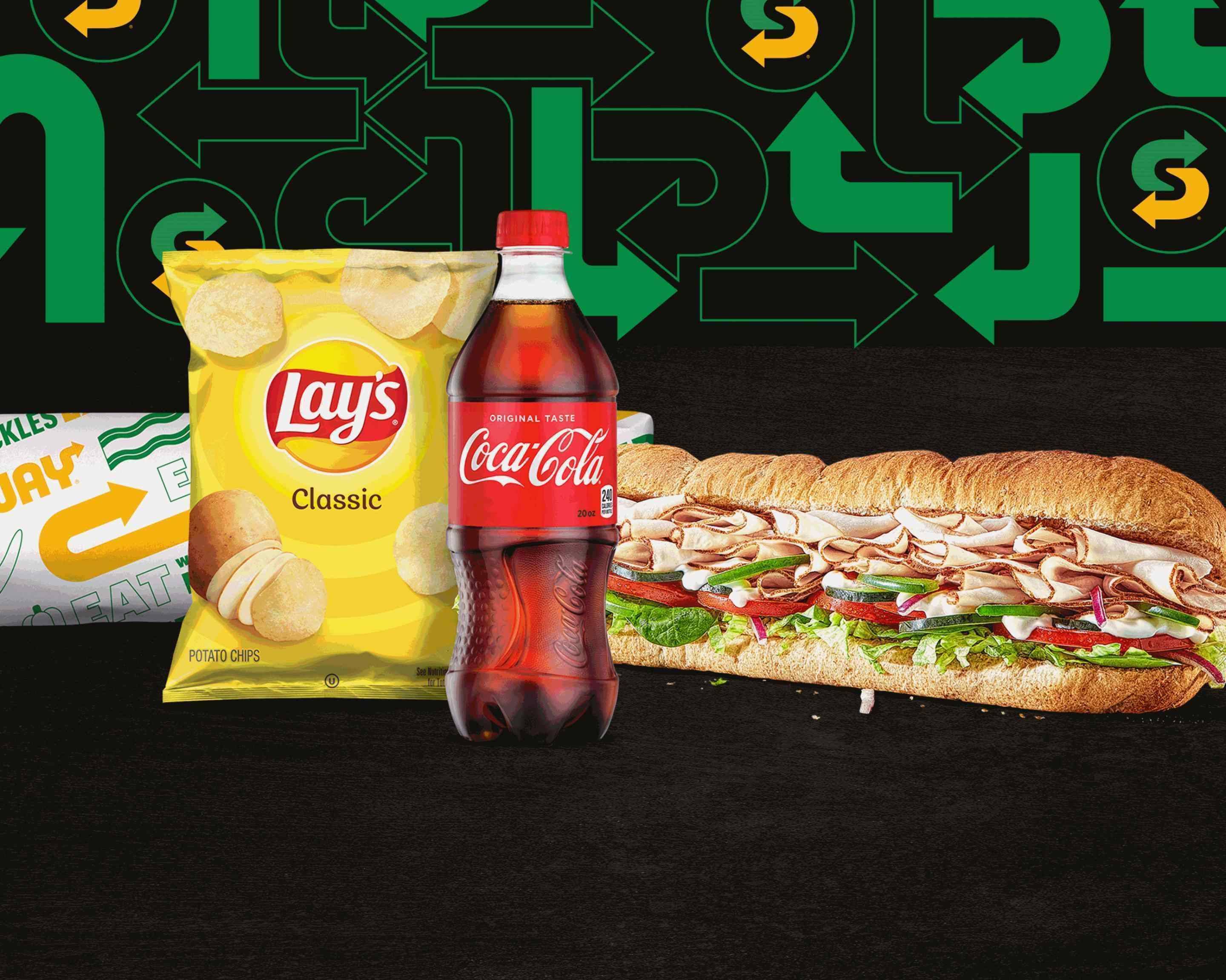 SUBWAY® Delivery Menu, Order Online