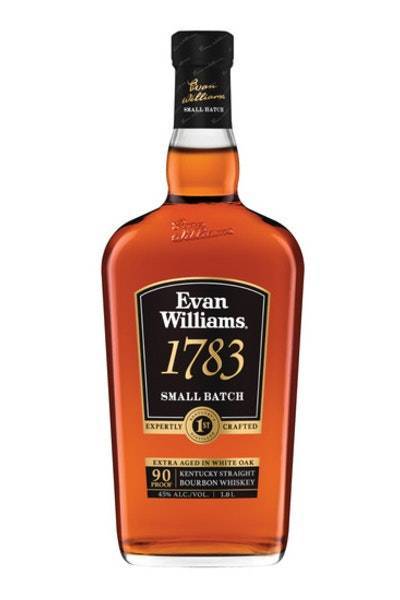 Evan Williams 1783 Small Batch Kentucky Straight Bourbon Whiskey (750 ml)