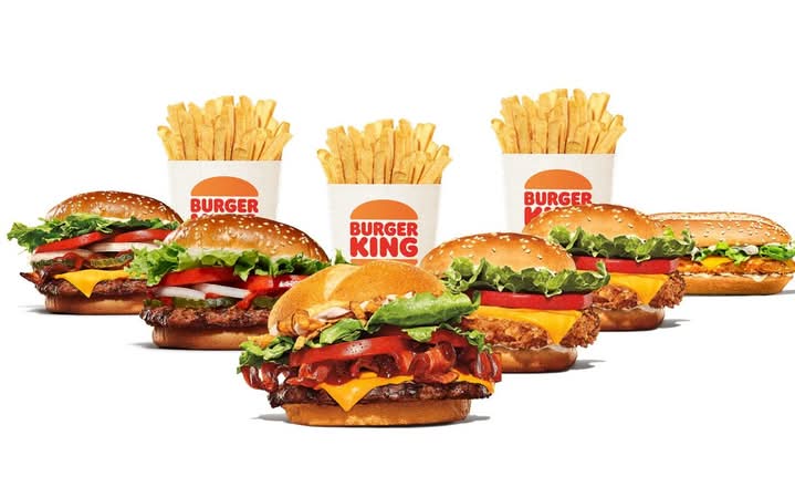 King Box Beef&Chicken For 6