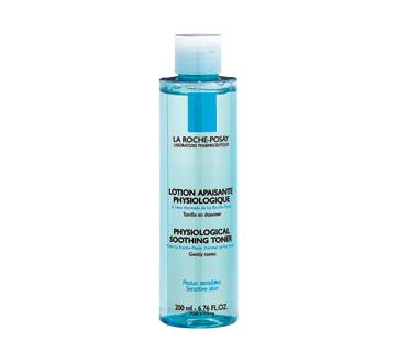 La roche-posay physiologique lotion apaisante (200 ml) - physiological soothing toner (200 ml)