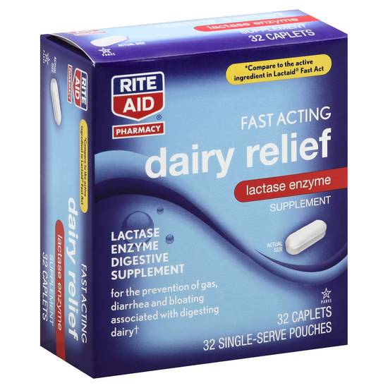 Rite Aid Dairy Relief