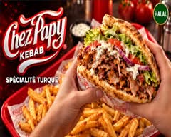 Chez Papy Kebab