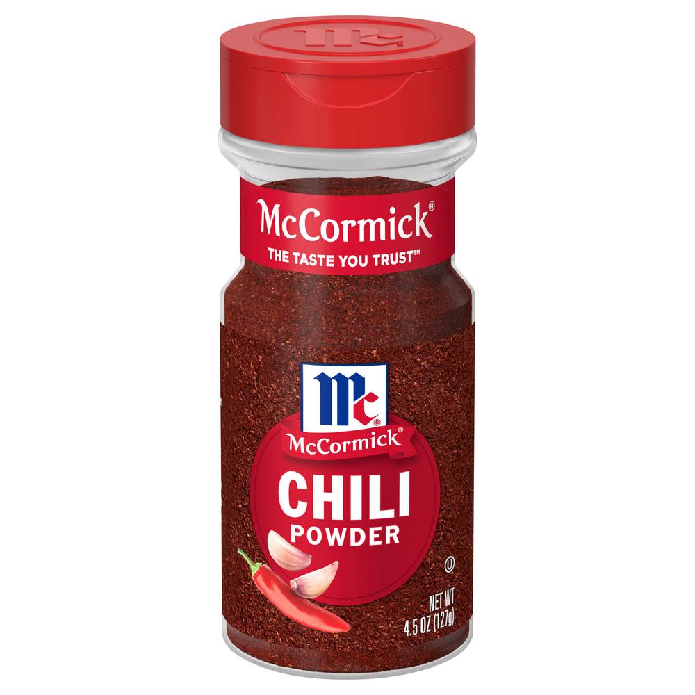 McCormick Chili Powder (4.5 oz)