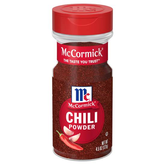 Mccormick Chili Powder (4.5 oz)
