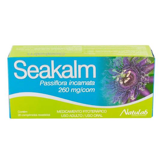 Dismed seakalm 260mg (20 comprimidos)