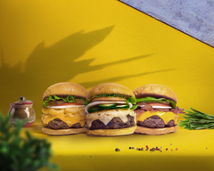The Vegan Burger Bond (4266 Key Adam Dr,)