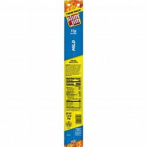 Slim Jim Giant Twin Pack Mild 1.94oz