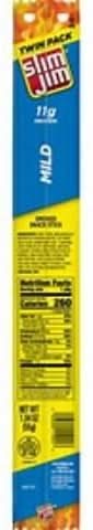 Slim Jim Giant Twin Pack Mild 1.94oz