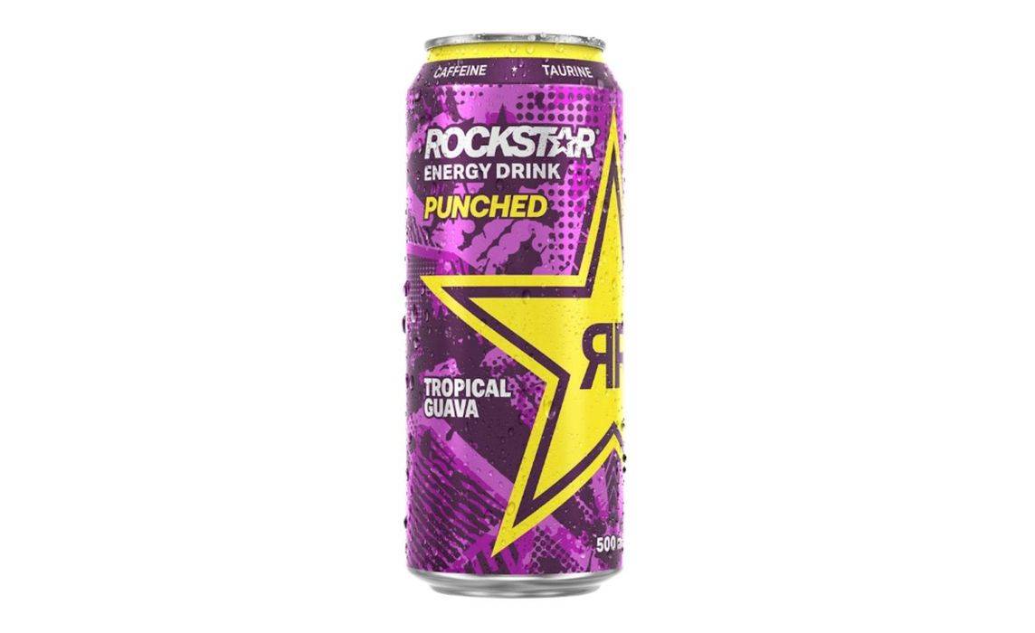 Rockstar Guava Punch 500ml