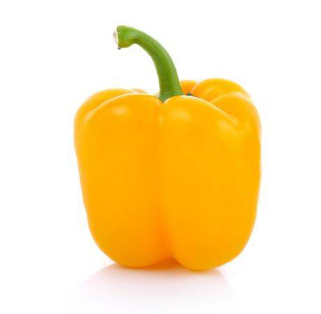Yellow Greenhouse Peppers (approx 0.3 kg per unit)